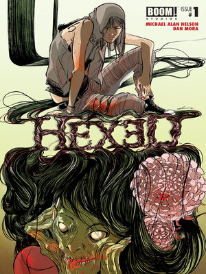 cover image of Hexed: The Harlot and the Thief (2014), Issue 1